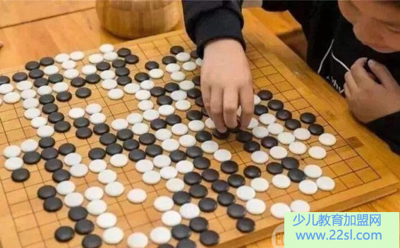 本格围棋俱乐部加盟