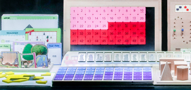 极维客思维数学加盟