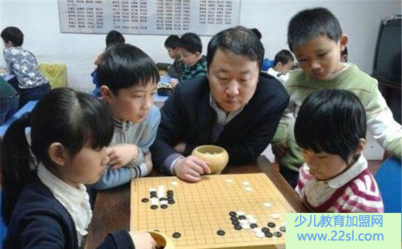 陈瑞围棋道场加盟