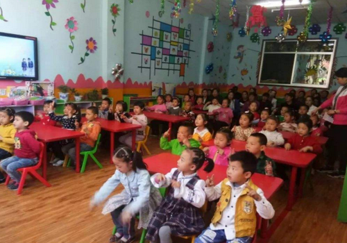 南关幼儿园——园区环境优异，教师师资学历高，周围环境无危险