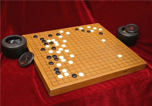 金马围棋——做中国围棋教育的拓荒者是这个连锁项目的目标。