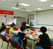 太阳花教育——满足社会青少年儿童学习美术和音乐的需要