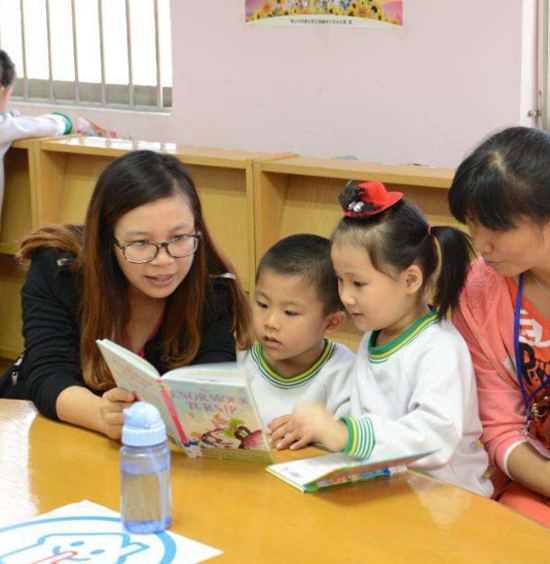 伴随阅读——中国幼教行业第一推动力