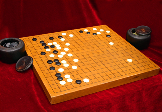 贝弈围棋——轻松经营，利润空间大，名利双收