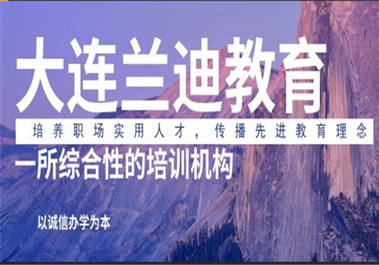 兰迪教育——采用独特的教学方式，资深行业专家授课，培训效果显著