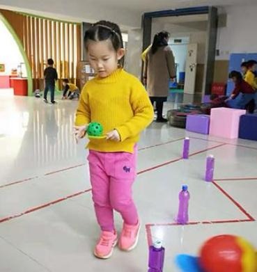 阳光起点幼儿园——选择阳光起点，让孩子成功起飞