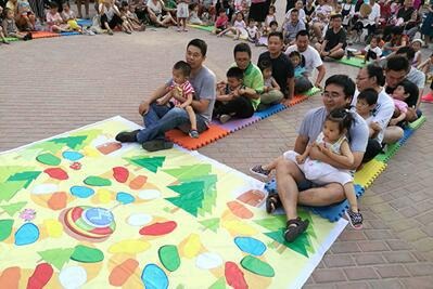 小太阳幼教——幼儿园阶梯化教学模式