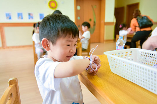 御贝国际幼儿园——科学的“儿童早期基础教育的体系和方法”