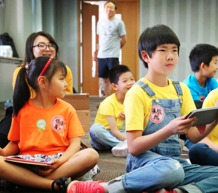 山竹幼儿编程早教——注重良好学习习惯和学习兴趣的培养