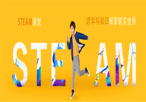 松果学园——国内早期的STEAM教育机构，其课程包括STEAM课堂，情商课堂和思维导图