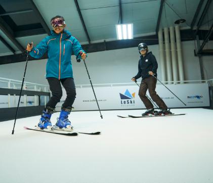 雪乐山滑雪——让孩子通过滑雪运动更自信、阳光、勇于挑战