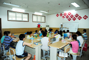 爱心教育——面向全国推行幼少儿和青少年作文培训项目