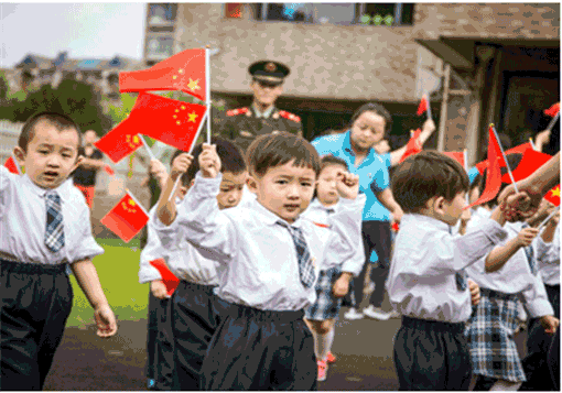 花仙子幼儿园——环境优美，设施完善，师资雄厚