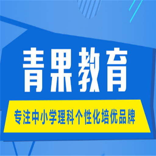 青果教育——专注中小学理科个性化培优品牌