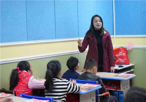 优智幼教——入式学科英语知名品牌