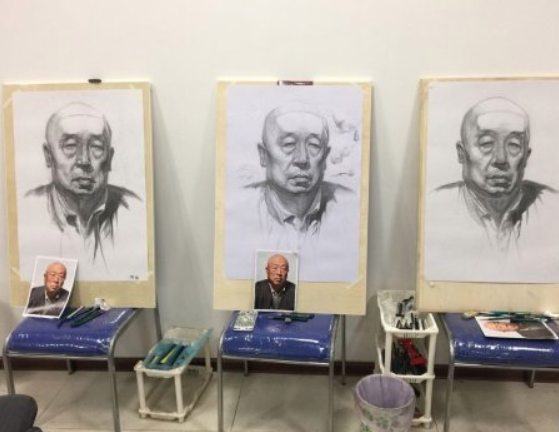 青鸟画室——提供中国优秀的儿童教育方式及轻松舒畅