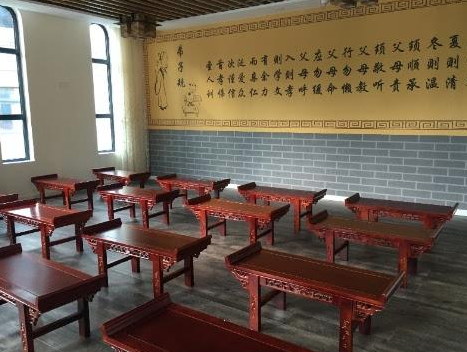 华师国学班——注重培养学生的自主学习能力