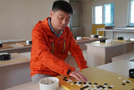 玉森少儿围棋——致力于少年儿童的围棋培训，注重以棋育人