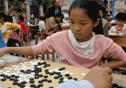 少年纵横围棋——强大的师资力量，专业的服务队伍