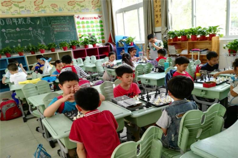 郑州白果树国际象棋俱乐部加盟