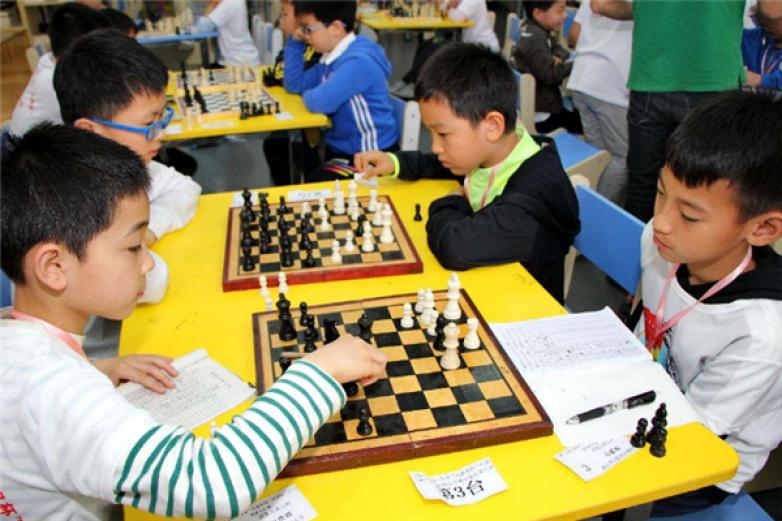 林峰国际象棋加盟