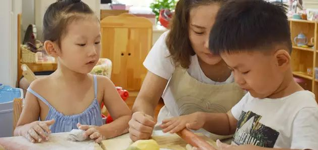 树果国际幼儿园——高起点、高标准、高质量的全日制幼教品牌