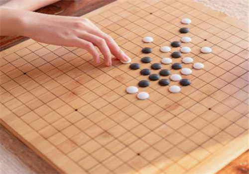 乐天围棋文化中心——发现趣味，体验学习带来的快乐，寓教于乐