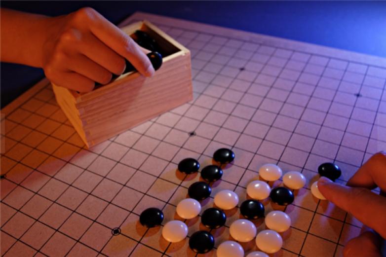 岭南棋院加盟