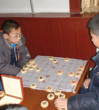 象棋教育——培养注意力集中、兴趣记忆法、理解记忆、重复记忆