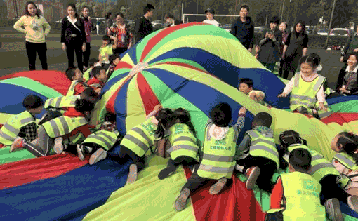 红蜻蜓幼儿园——多年来一直致力于幼儿国学教育的研究和探索