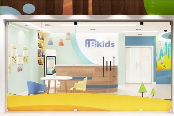 IBkids未来儿童——采用双轨制教学模型，打造立体式的教学模式