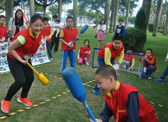 实践力教育——为中国青少年儿童综合能力、综合素质的培养