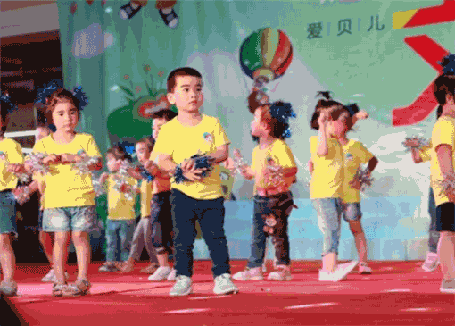 爱贝儿幼儿园——各种各样的玩教具，让幼儿真正体会到在玩中学