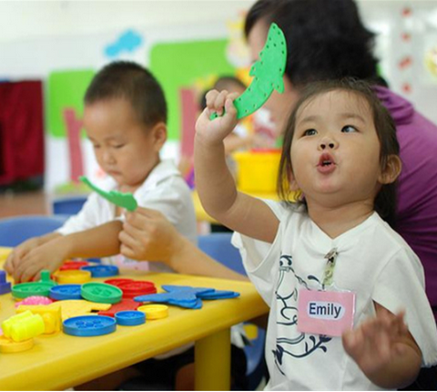 立新幼儿园——建校时间长，文化底蕴深厚