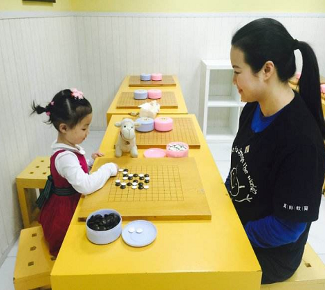 开元围棋道场——专业强大的师资力量，独特高效的教学方法