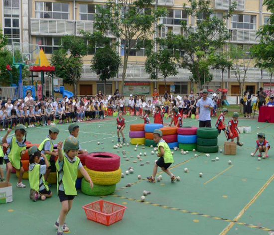 鸿翔幼儿园——校园环境优美，师资力量强大，特色课程多