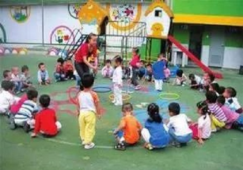 乖宝宝幼儿园——完善的教育体系、专业的服务体系