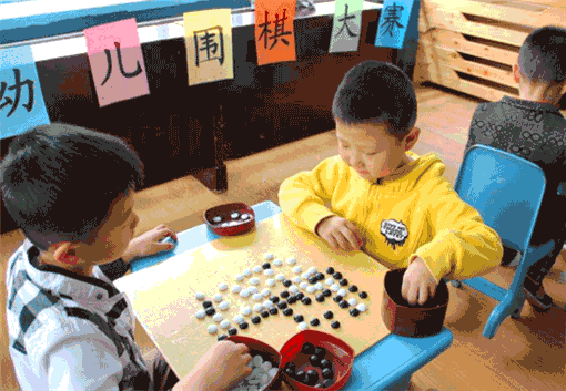 贝弈围棋——轻松经营，利润空间大，名利双收