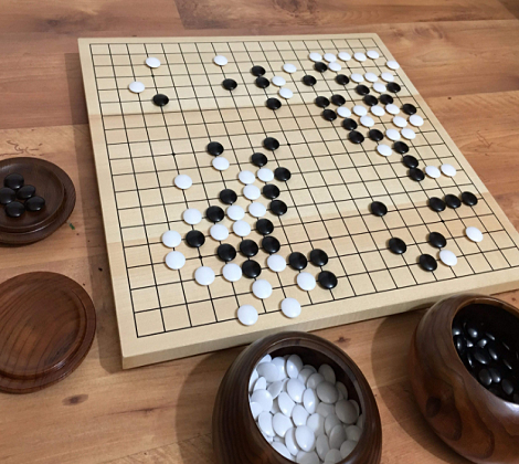 开元围棋道场——专业强大的师资力量，独特高效的教学方法