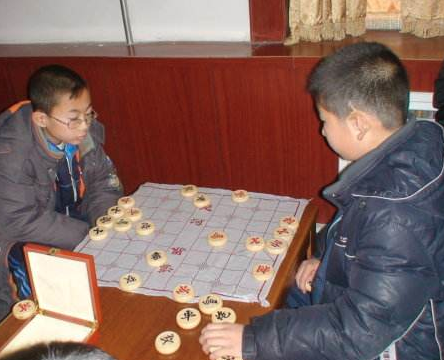 象棋教育——培养注意力集中、兴趣记忆法、理解记忆、重复记忆