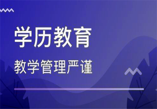 壹学教育——专属学业顾问全程贴心助学，从零基础到前置学历，助您轻松获取学历