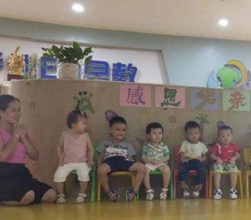 乔伟教育——专业运营早教中心、幼儿园及母婴护理中心