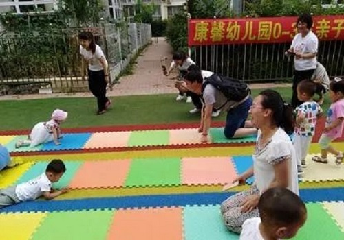 康馨幼儿园——奉献一颗康馨，将爱融入幼儿的心灵