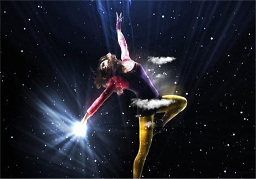 星力舞蹈——新生活-“舞”装起义·律动全体-舞动全身