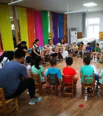 快学堂幼儿园——倡导科学教育理念、传播先进学习方法