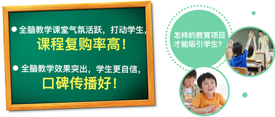 新思维全脑教育——帮助学生快速提分、提升学习效率