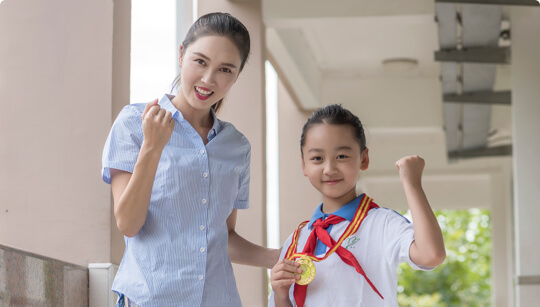 朴新杨健——以九步闭环法的教学方法帮助大量学员提高学科成绩