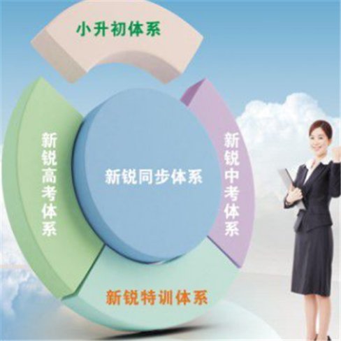 新锐教育——集小学、初中、高中为一体，实行12年一贯制教育的全日制民办寄宿制学