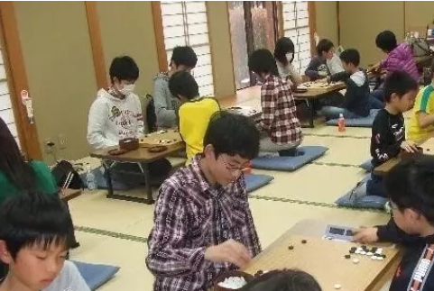 玉森少儿围棋——致力于少年儿童的围棋培训，注重以棋育人