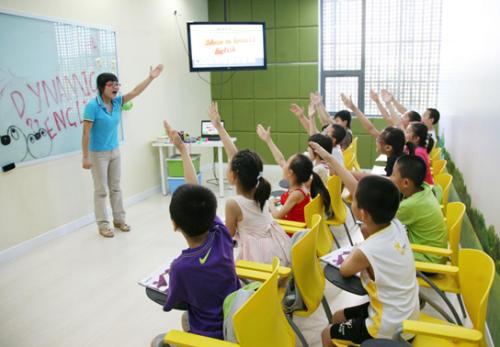 爱英语——为学生定制个性的辅导内容